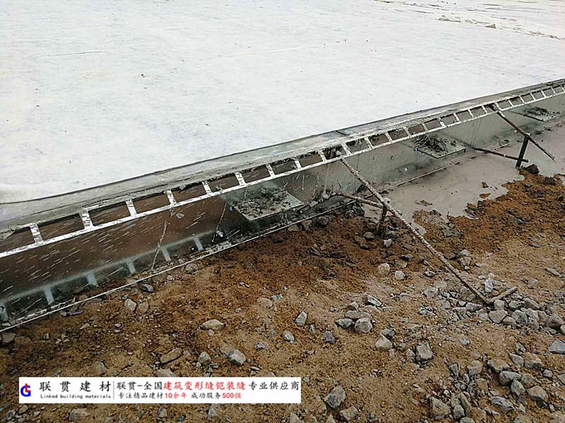 唐山市铠装缝案例